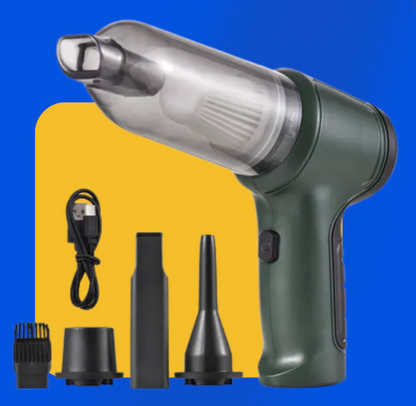 Mini Aspiradora USB Portátil 3 en 1