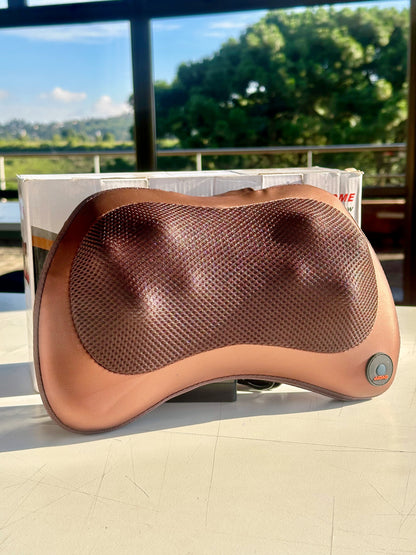 Masajeador para cuerpo estilo Shiatsu