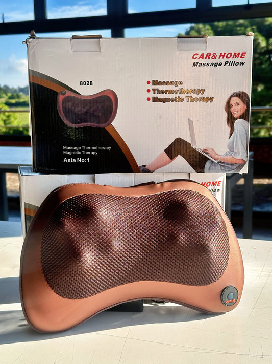 Masajeador para cuerpo estilo Shiatsu