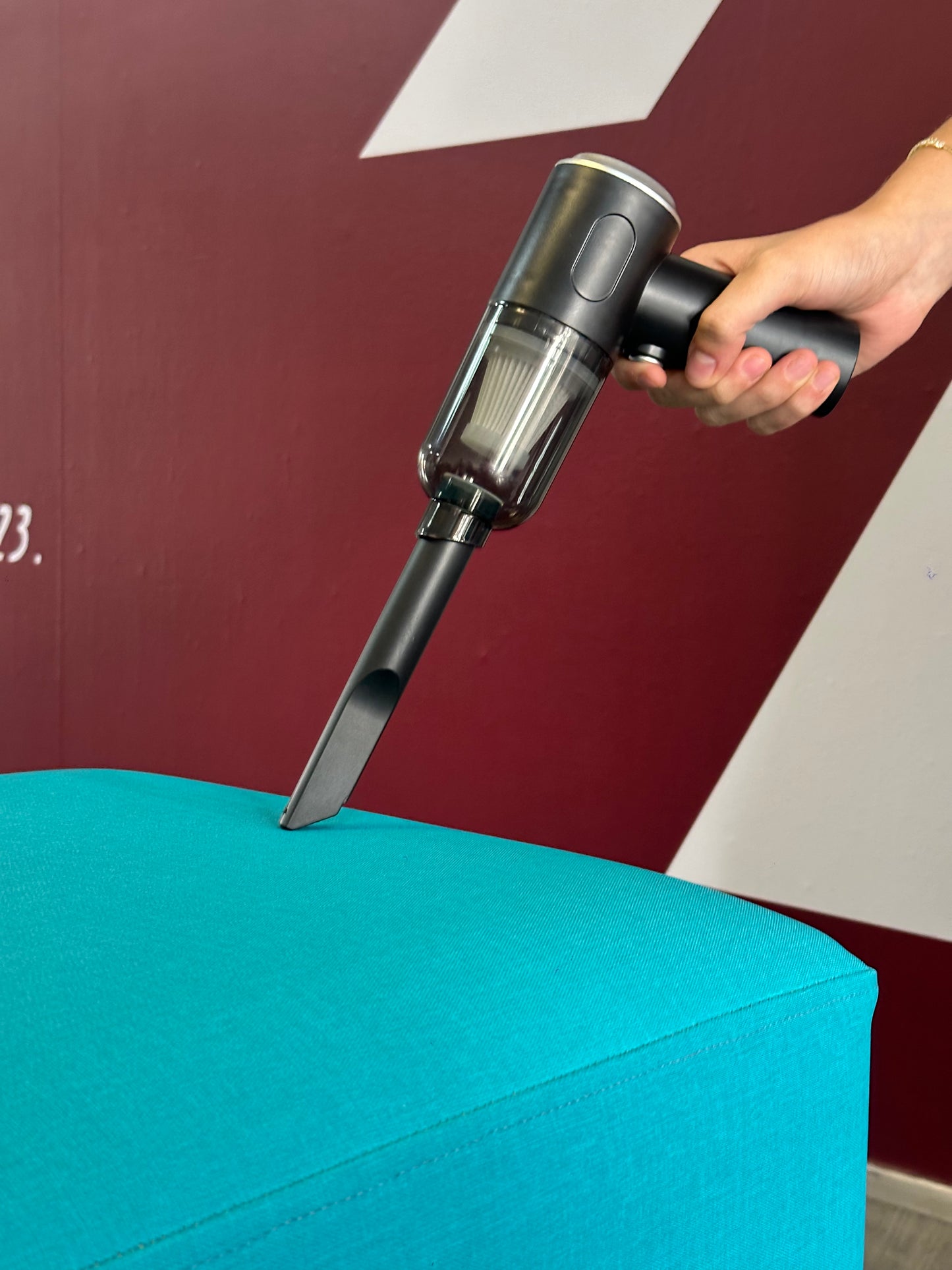 Mini Aspiradora USB Portátil 3 en 1